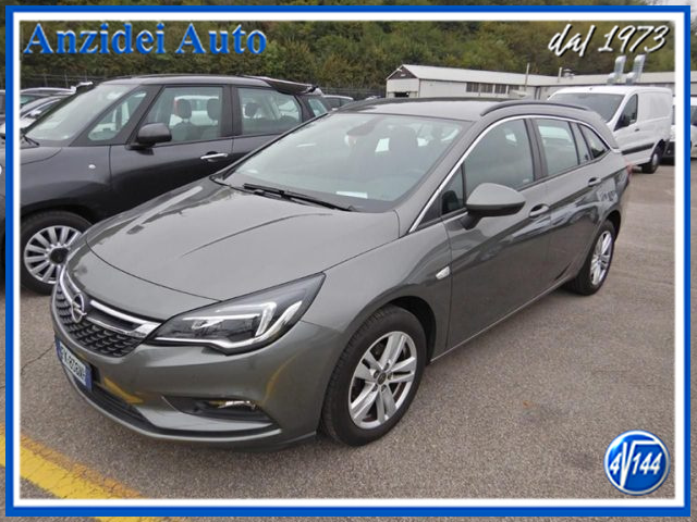 OPEL Astra Grigio metallizzato