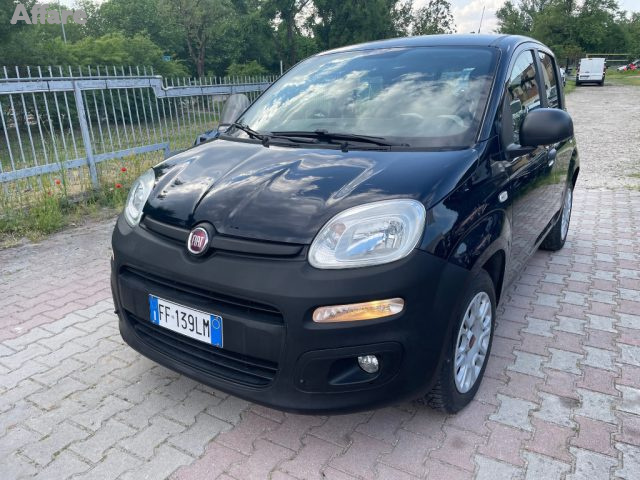 FIAT Panda Blu pastello