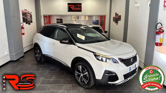PEUGEOT 3008 Bianco perlato