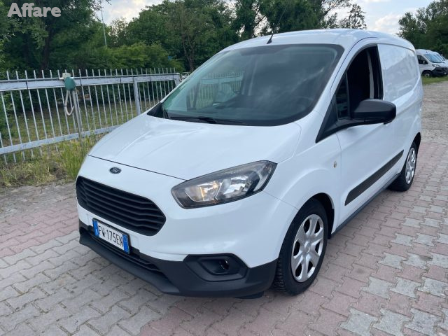 FORD Transit Courier Bianco pastello