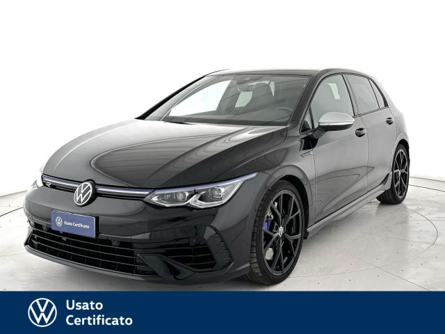 VOLKSWAGEN Golf R Nero pastello