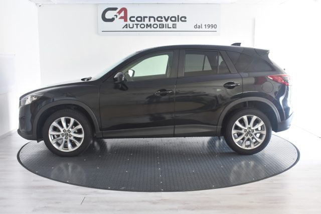 MAZDA CX-5 Nero metallizzato