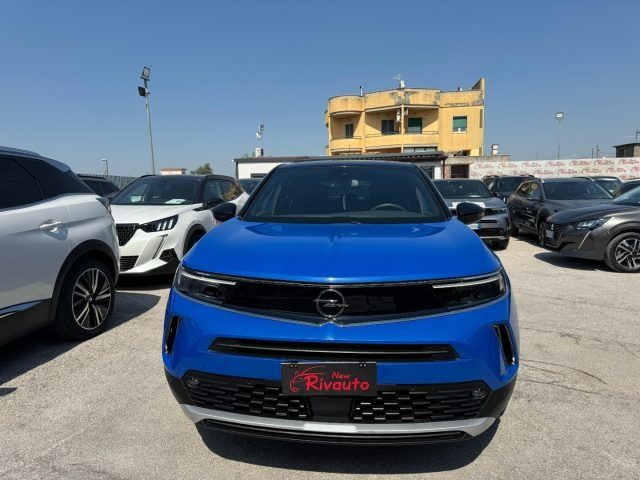 OPEL Mokka Blu perlato