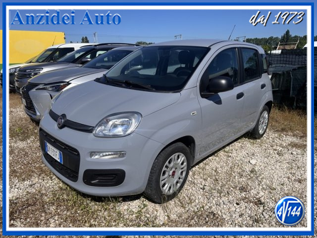 FIAT Panda Grigio pastello