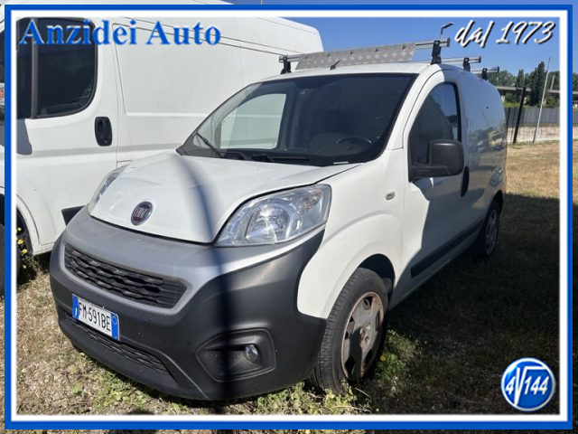 FIAT Fiorino Bianco pastello