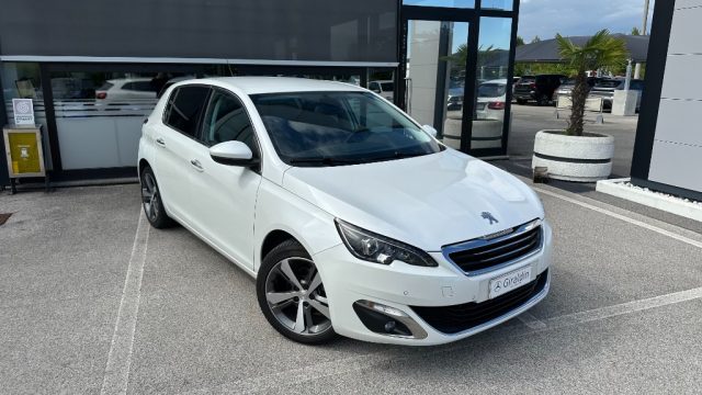 PEUGEOT 308 Bianco perlato