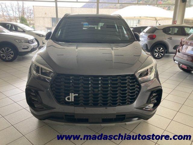 DR MOTOR DR 5.0 Grigio scuro metallizzato