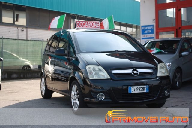 OPEL Meriva Nero metallizzato