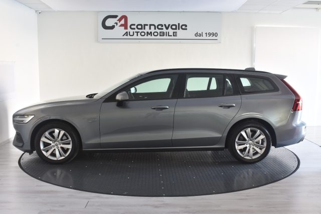 VOLVO V60 Grigio scuro metallizzato