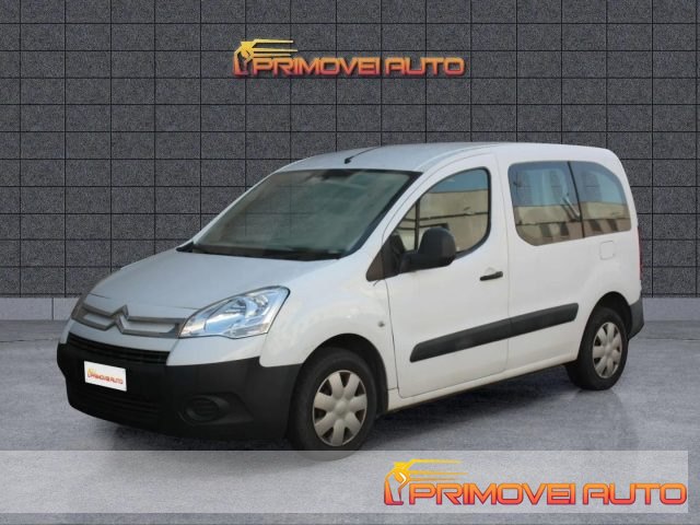 CITROEN Berlingo Bianco pastello