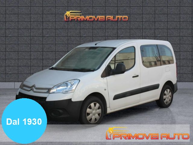 CITROEN Berlingo Bianco pastello