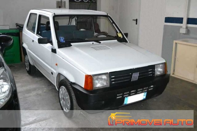 FIAT Panda Bianco pastello