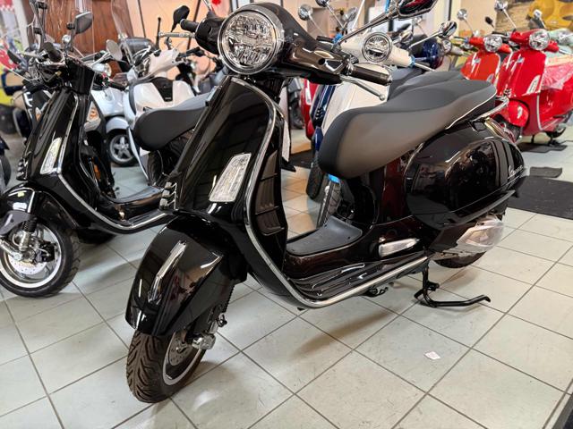 VESPA GTS 310 Super Nero pastello
