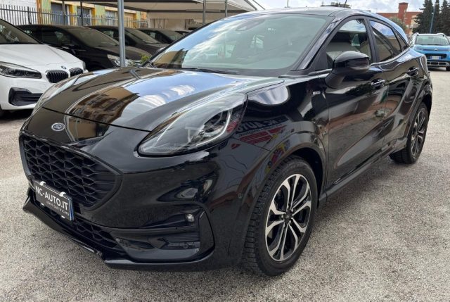 FORD Puma Nero metallizzato