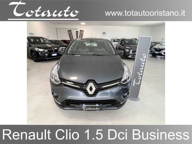 RENAULT Clio Blu metallizzato