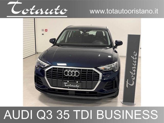 AUDI Q3 Blu metallizzato