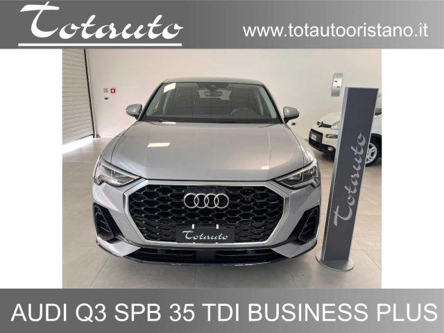 AUDI Q3 Grigio metallizzato