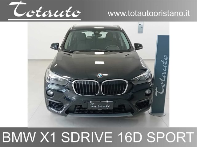BMW X1 Nero pastello