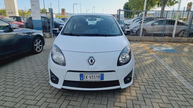 RENAULT Twingo Bianco pastello