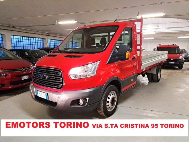 FORD Transit Rosso pastello