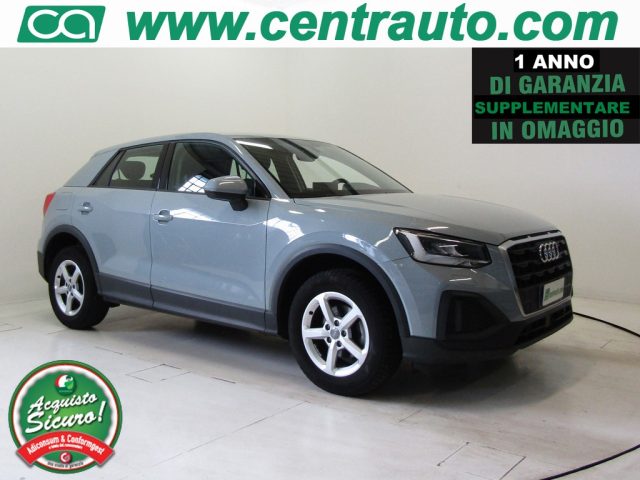 AUDI Q2 Grigio metallizzato