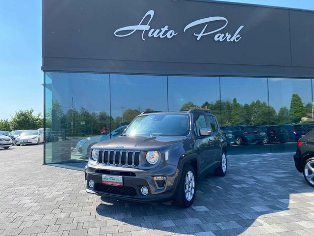 JEEP Renegade Grigio scuro metallizzato