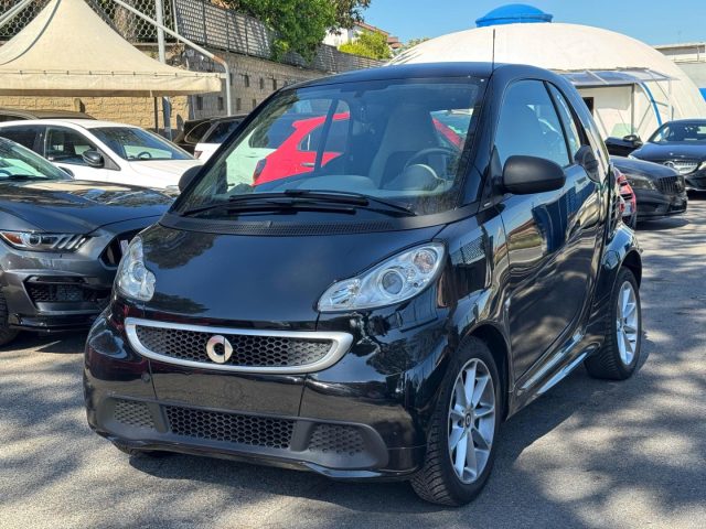 SMART ForTwo Nero pastello
