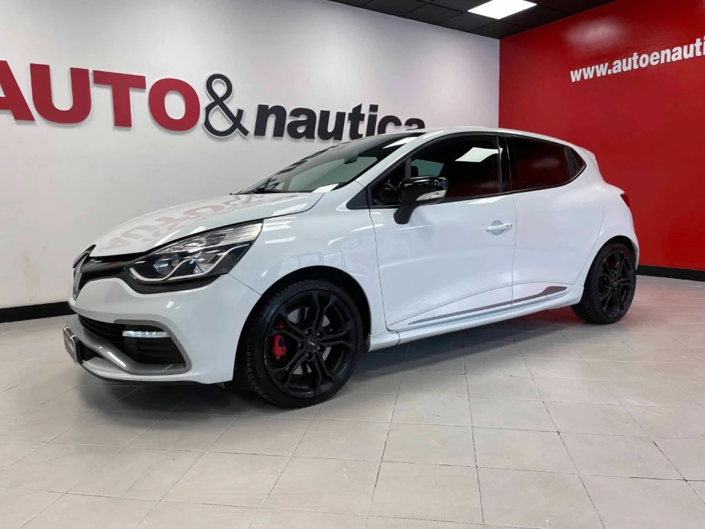 RENAULT Clio 5P 1.6 16V RS 200CV EDC - 3