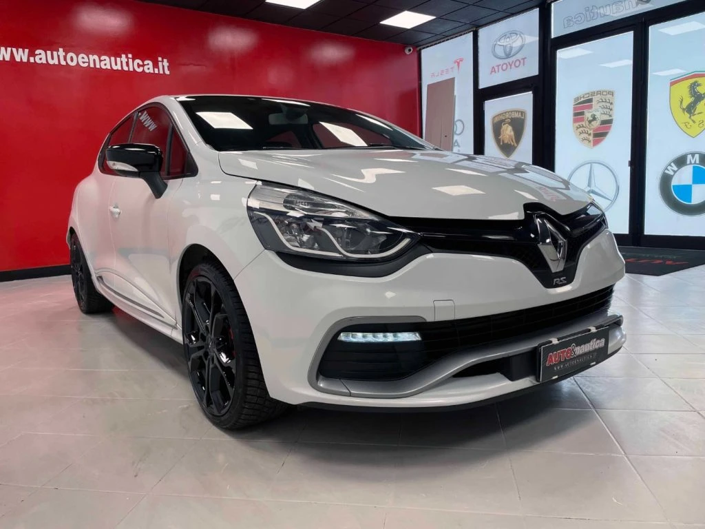RENAULT Clio 5P 1.6 16V RS 200CV EDC - 5