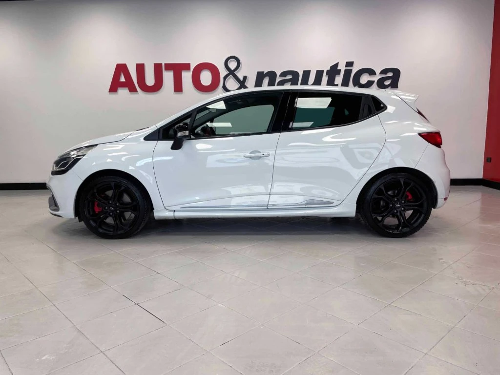 RENAULT Clio 5P 1.6 16V RS 200CV EDC - 6