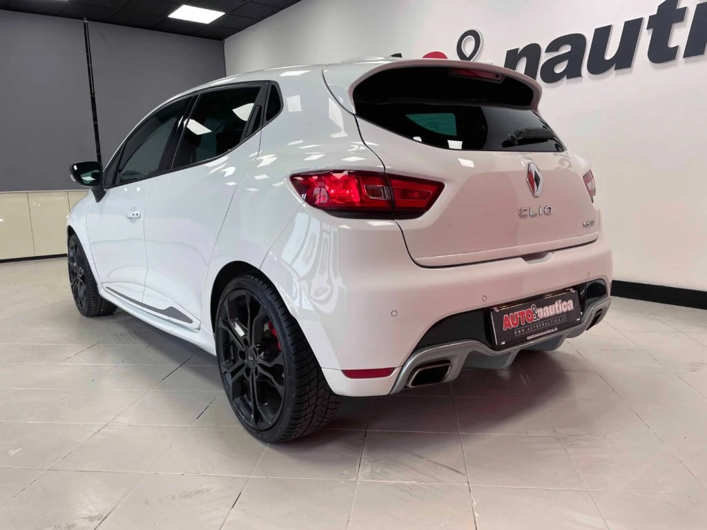RENAULT Clio 5P 1.6 16V RS 200CV EDC - 9