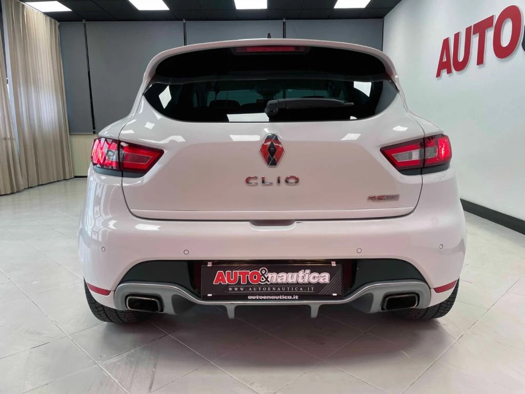 RENAULT Clio 5P 1.6 16V RS 200CV EDC - 10