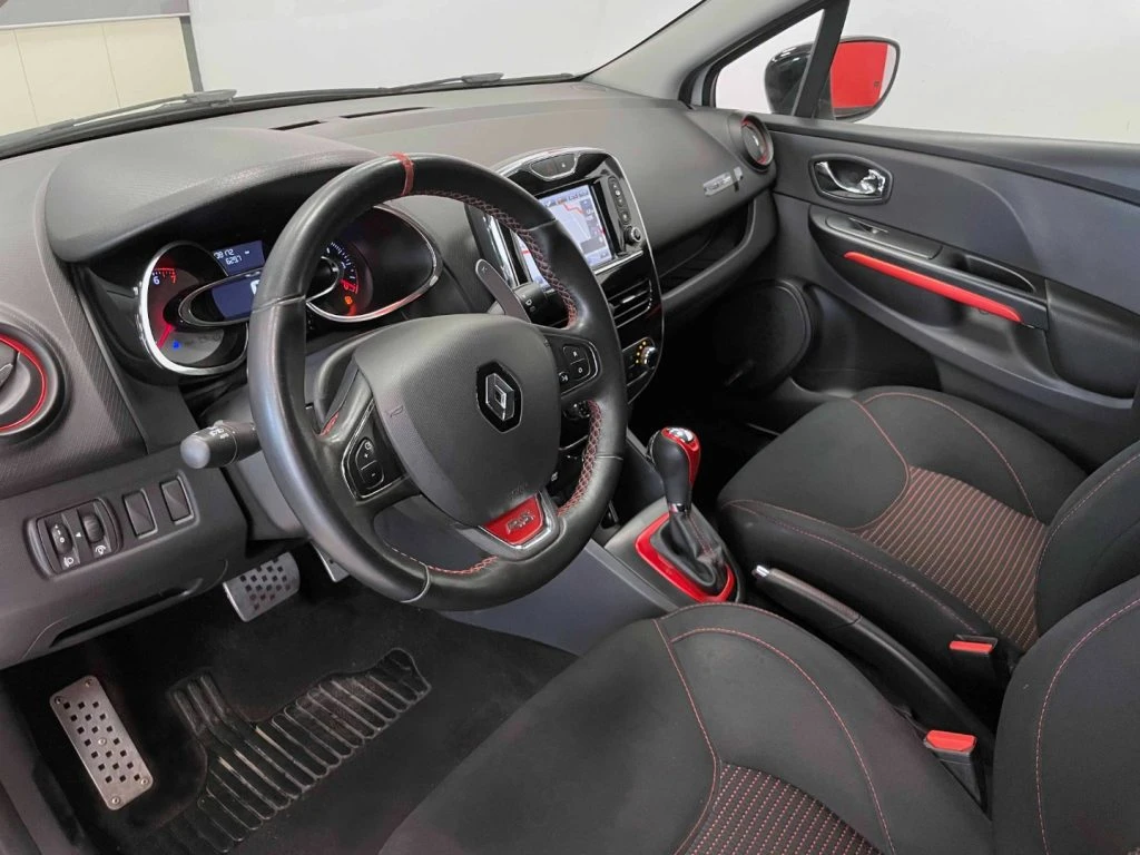 RENAULT Clio 5P 1.6 16V RS 200CV EDC - 17