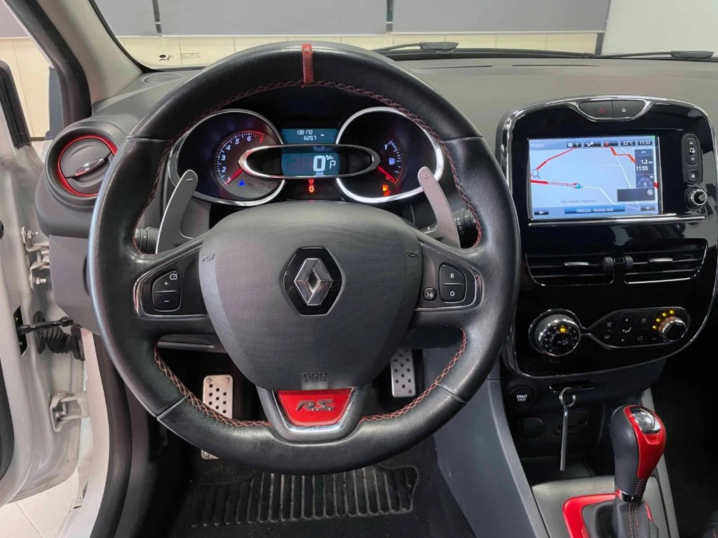 RENAULT Clio 5P 1.6 16V RS 200CV EDC - 18