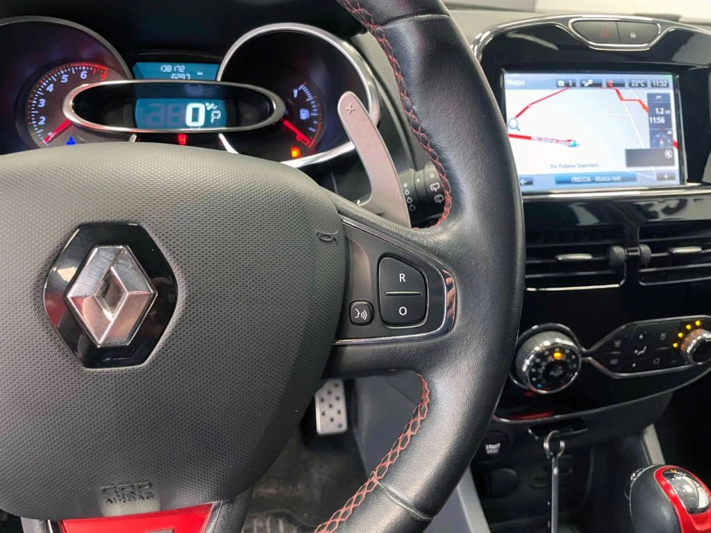 RENAULT Clio 5P 1.6 16V RS 200CV EDC - 20