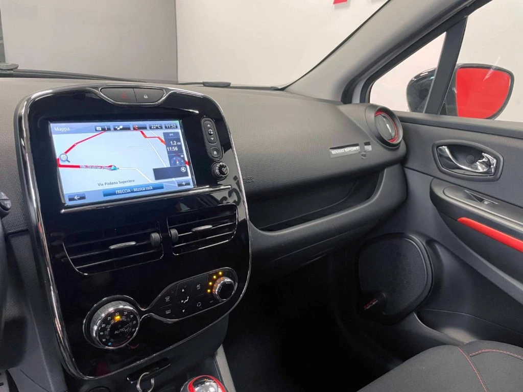 RENAULT Clio 5P 1.6 16V RS 200CV EDC - 22