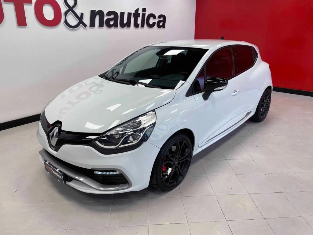 RENAULT Clio 5P 1.6 16V RS 200CV EDC - 30