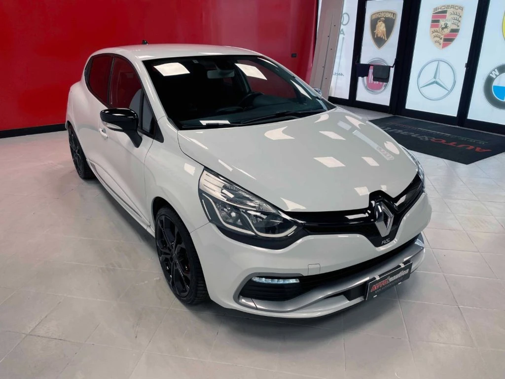 RENAULT Clio 5P 1.6 16V RS 200CV EDC - 33