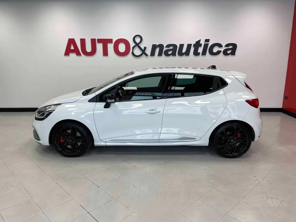 RENAULT Clio 5P 1.6 16V RS 200CV EDC - 34