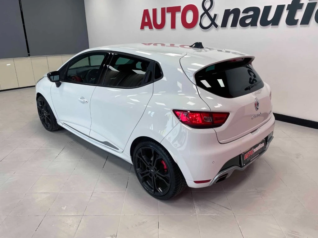 RENAULT Clio 5P 1.6 16V RS 200CV EDC - 36