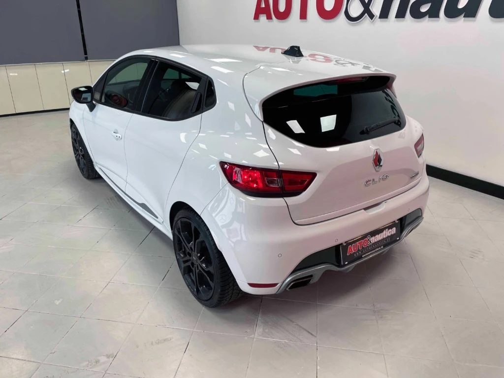 RENAULT Clio 5P 1.6 16V RS 200CV EDC - 37