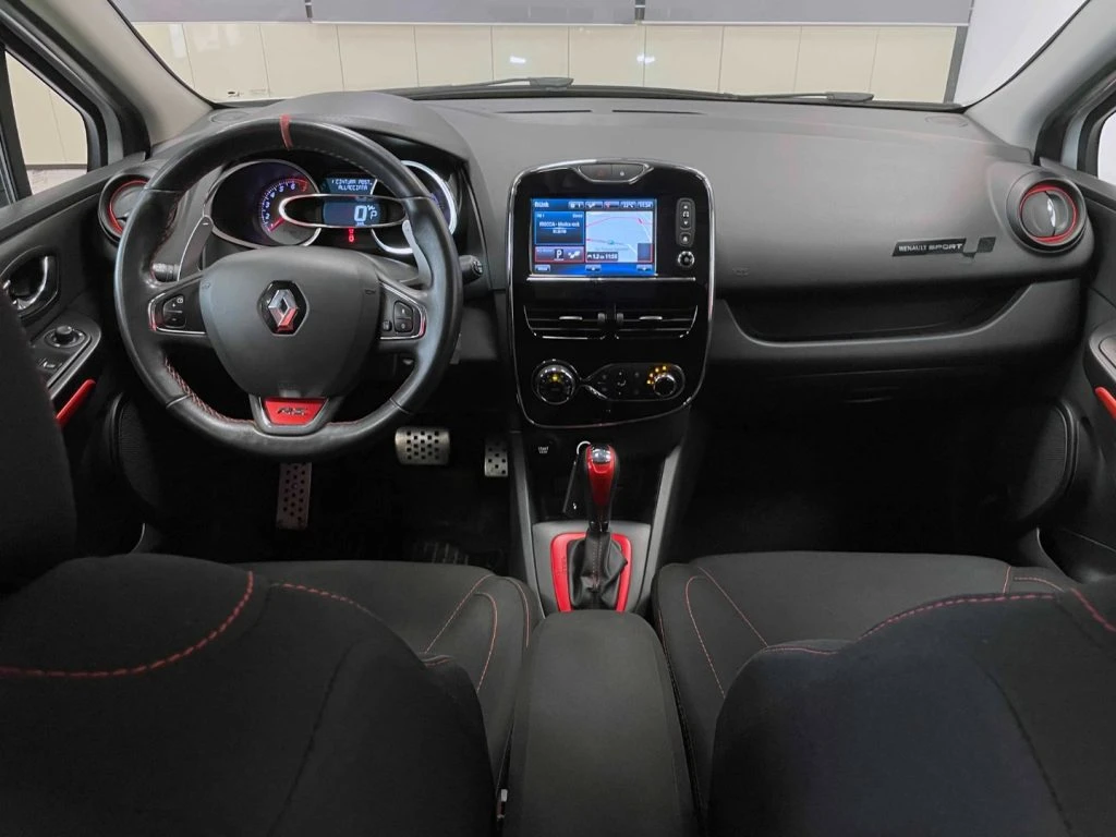 RENAULT Clio 5P 1.6 16V RS 200CV EDC - 45