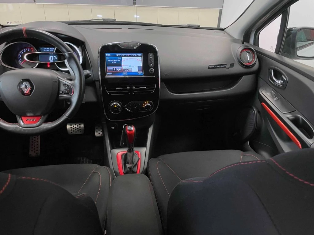 RENAULT Clio 5P 1.6 16V RS 200CV EDC - 47
