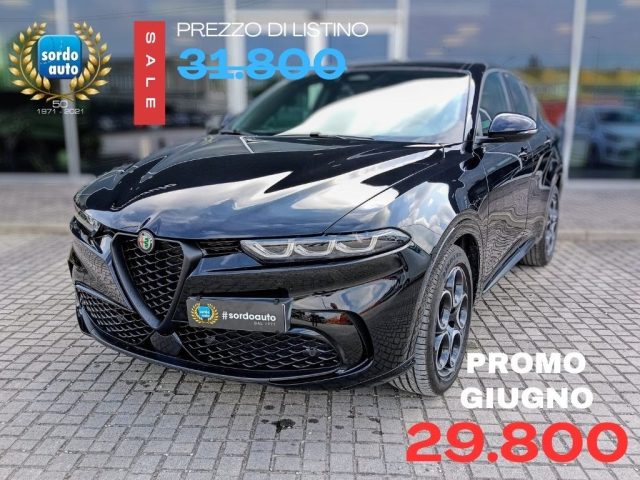 ALFA ROMEO Tonale Nero metallizzato