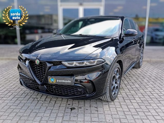 ALFA ROMEO Tonale Nero metallizzato