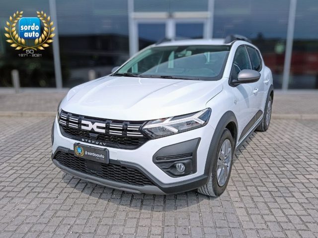 DACIA Sandero Bianco pastello