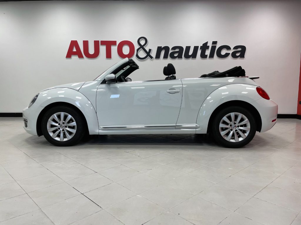 VOLKSWAGEN Maggiolino CABRIO 1.6 TDI DESIGN 105CV - 6