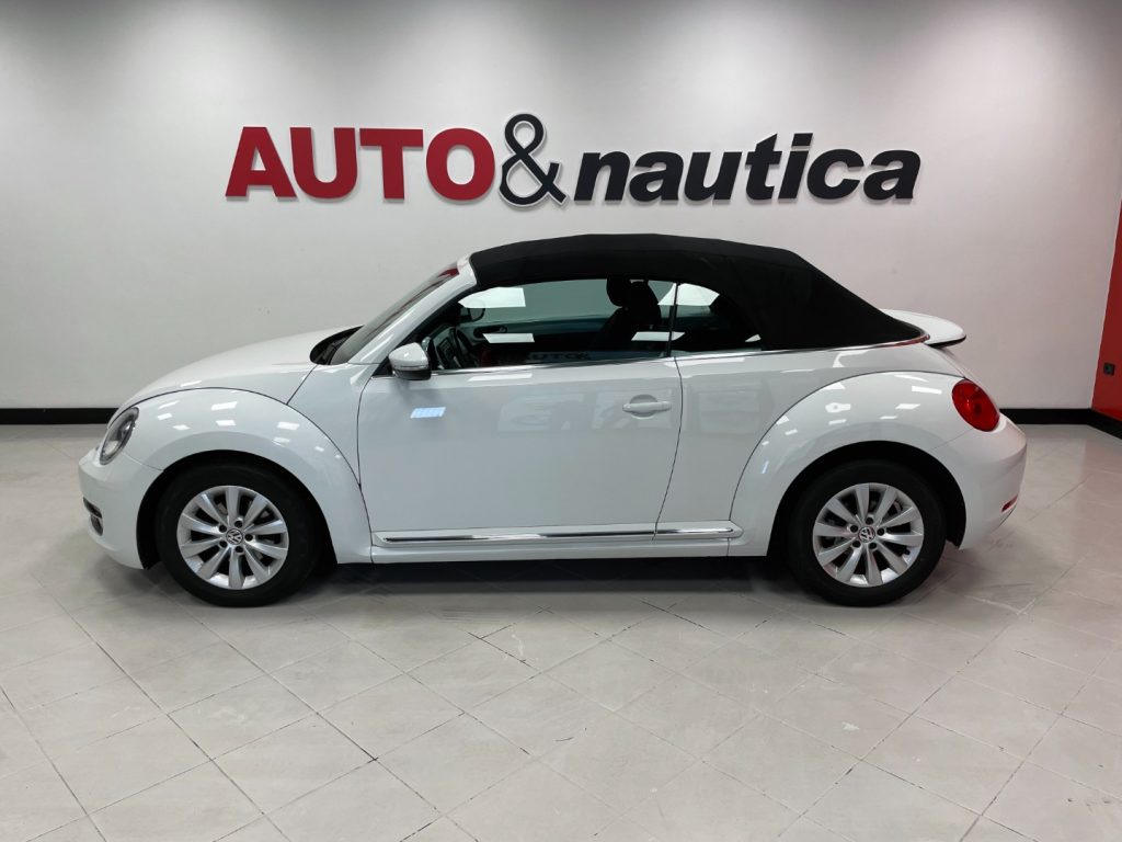 VOLKSWAGEN Maggiolino CABRIO 1.6 TDI DESIGN 105CV - 40