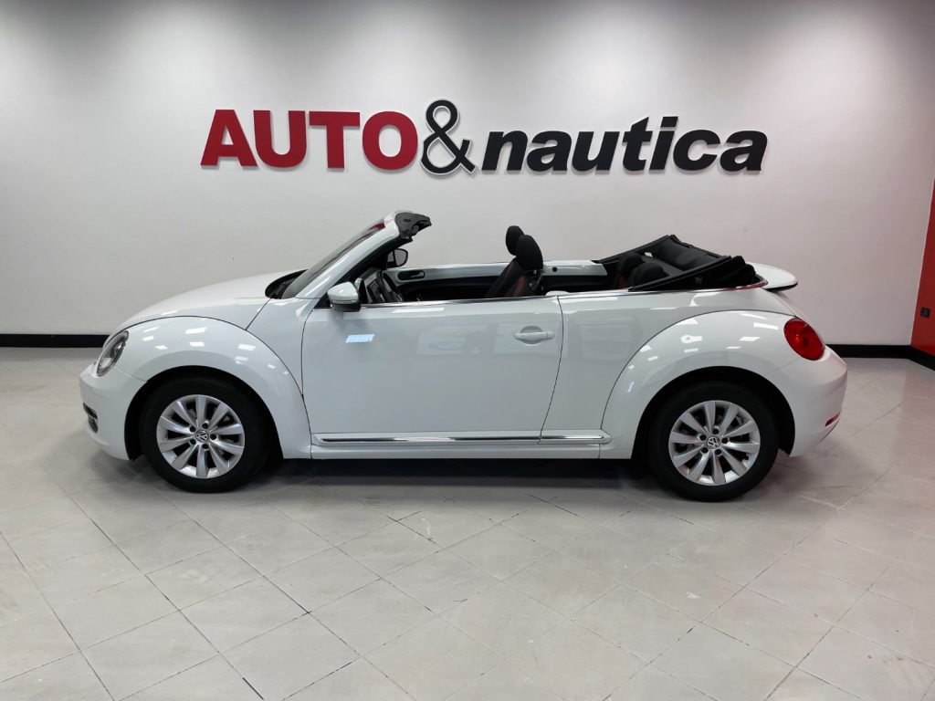 VOLKSWAGEN Maggiolino CABRIO 1.6 TDI DESIGN 105CV - 58