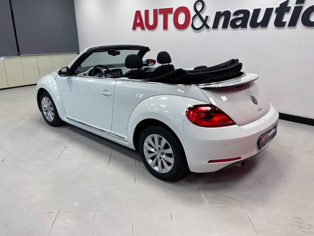 VOLKSWAGEN Maggiolino CABRIO 1.6 TDI DESIGN 105CV - 62